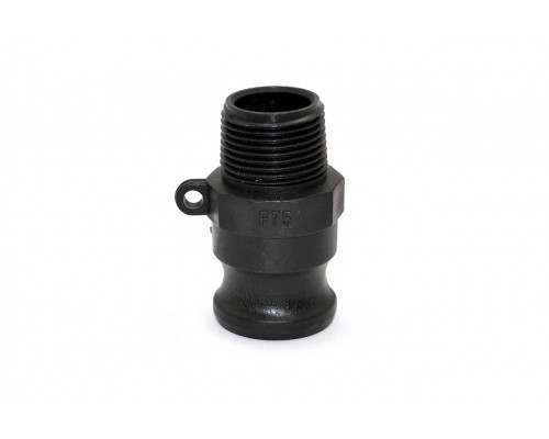 Камлок полипропилен (PP) F-075 3/4" (20 мм)