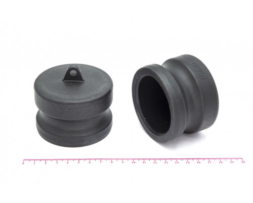 Камлок полипропилен (PP) DP-250 2 1/2" (63 мм)