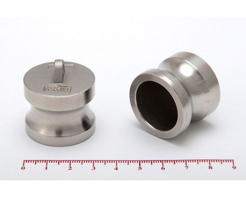 Камлок из нержавеющей стали DP-075 3/4" (20 мм)