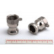 Камлок из нержавеющей стали A-050 1/2" (13 мм)