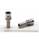 Камлок из нержавеющей стали E-075 3/4" (20 мм)
