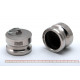Камлок из нержавеющей стали DP-250 2 1/2" (63 мм)