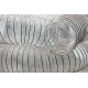 Шланг полиуретановый (воздуховод) Ф 150 мм PU-5 (бухта 10 м)