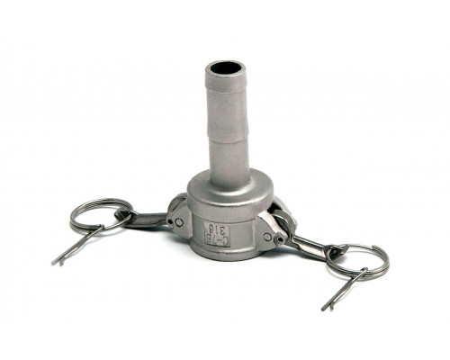 Камлок из нержавеющей стали C-075 3/4" (20 мм)