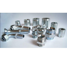 Муфта DN 50 R13/R15 Interlock — арт. 00621-32