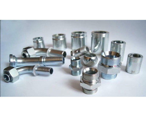 Муфта DN 50 R13/R15 Interlock — арт. 00621-32