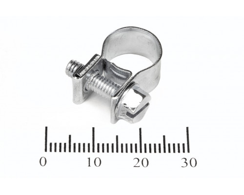 Хомут винтовой MINI 08-10/9 W1