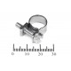 Хомут винтовой MINI 08-10/9 W1