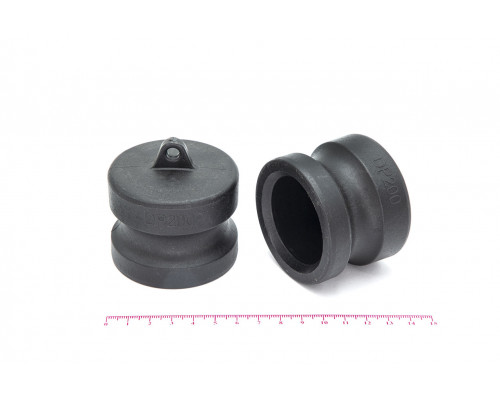 Камлок полипропилен (PP) DP-200 2" (50 мм)