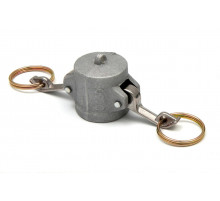 Камлок алюм. DC-050 1/2" (13 мм) HIMPT