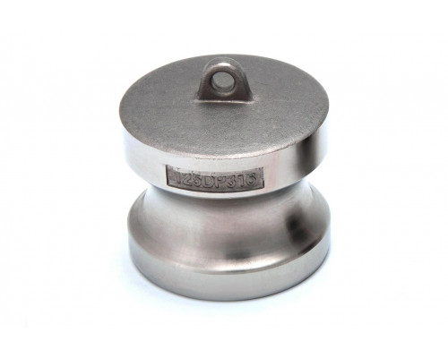 Камлок из нержавеющей стали DP-125 1 1/4" (32 мм)