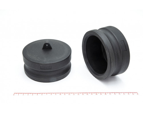 Камлок полипропилен (PP) DP-400 4" (100 мм)