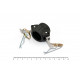 Камлок полипропилен (PP) DC-050 1/2" (13 мм)