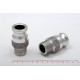 Камлок алюм. F-075 3/4" (20 мм) HIMPT