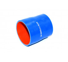 3310-1172090-60 Патрубок силиконовый интеркулера ISF3.8L ГАЗ Ф 70х75 мм L 90 мм