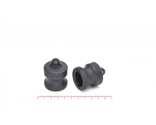 Камлок полипропилен (PP) DP-100 1" (25 мм)