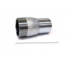 Нипель KC штуцер 63 мм + нар. резьба 2 1/2"