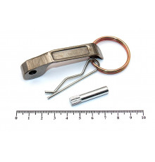 Кулачковый рычаг для камлока 125 1 1/4" (32мм) / 150 1 1/2" (38мм) / 200 2" (50мм) / 250 2 1/2" (65мм)