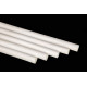 Фторопласт Ф-4 стержень Ф 15*400 мм пресс