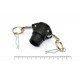 Камлок полипропилен (PP) D-050 1/2" (13 мм)