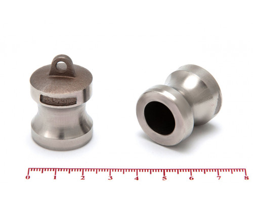 Камлок из нержавеющей стали DP-050 1/2" (13 мм)