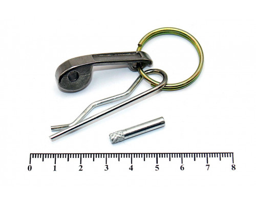 Кулачковый рычаг для камлока 050 1/2" (13мм) / 075 3/4" (20мм)