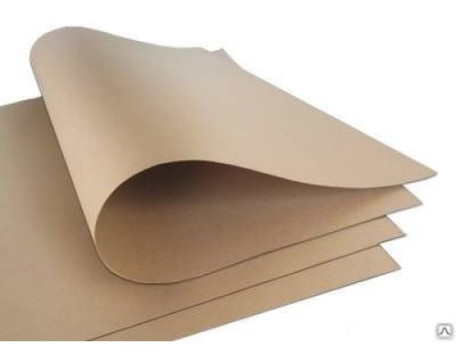 Картон проклад. марки А 1,05x1000x1050