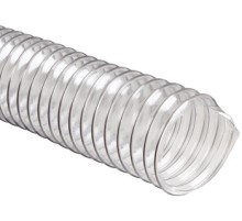 Гибкий воздуховод Stron PU-500 d120, длиной по 10 м