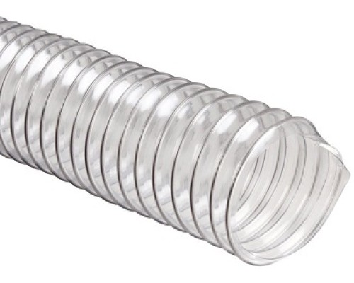 Гибкий воздуховод Stron PU-500 d150, длиной по 10 м